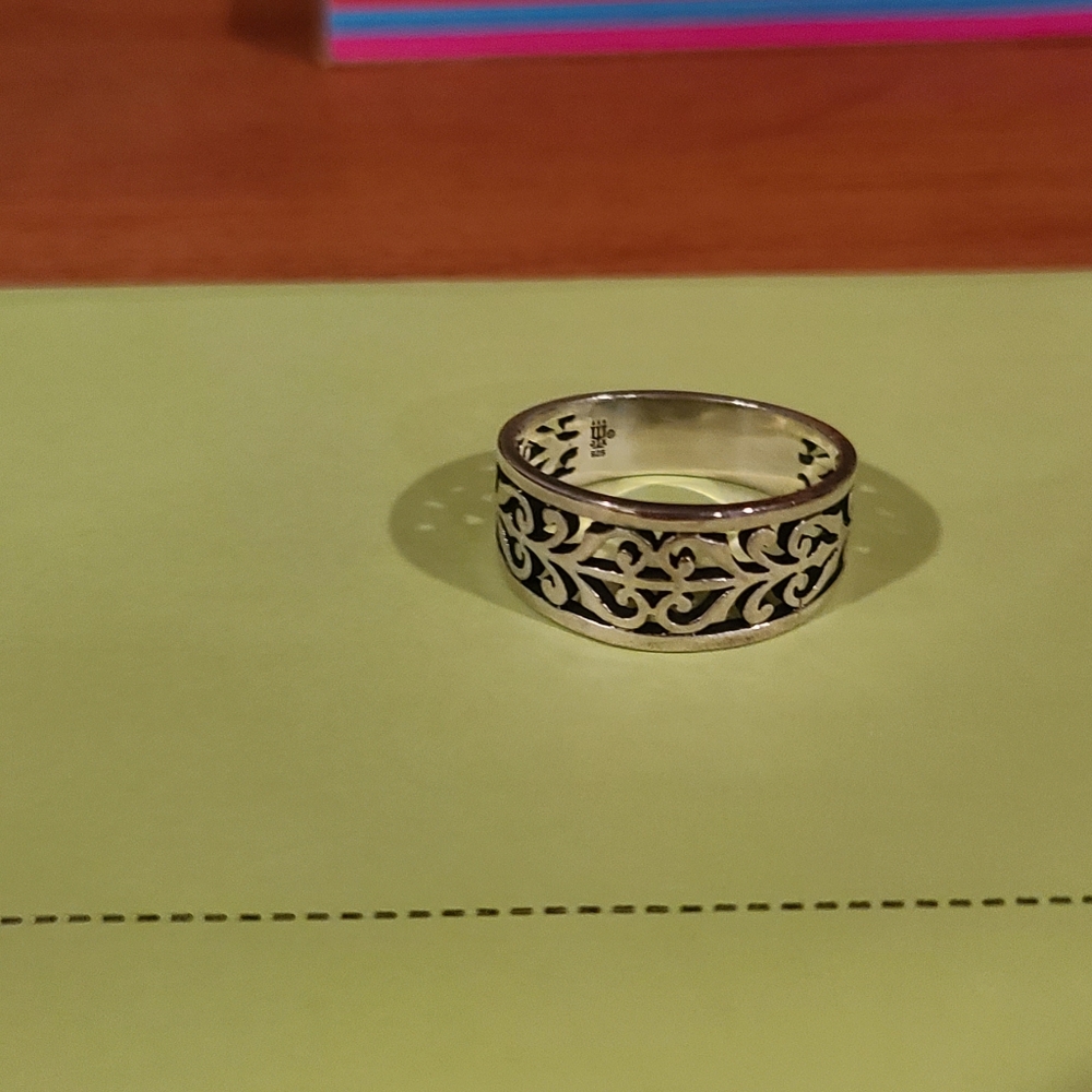 James Avery ring